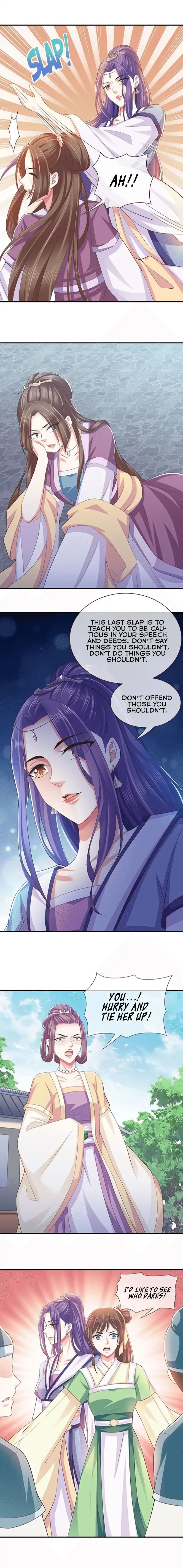Bewitching Empress so Pampered by Her Tyrant Chapter 2 11